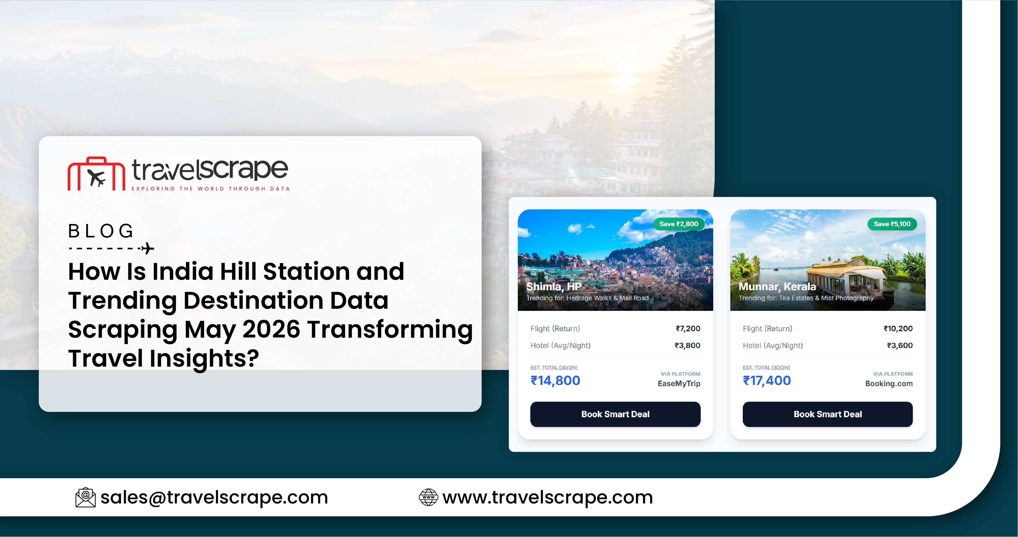 Scrape Japan Travel Metasearch Websites Efficiently at Scale